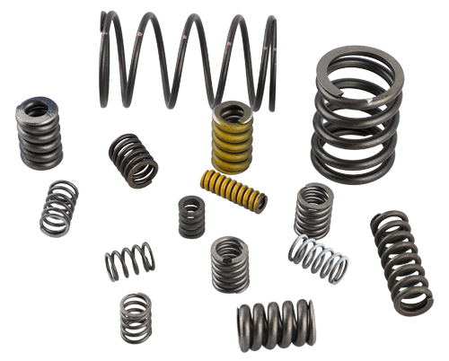 Производство пружин